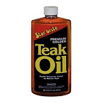 Starbrite 74-85116SP Premium Golden Teak Oil 470 Оранжевый Orange 470 ml 