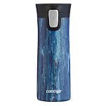 Contigo CON-2106511 Pinnacle Couture 420ml Кружка Thermo Голубой Blue Slate