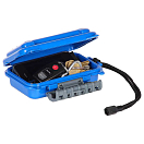 Купить Plano 1561247 Waterproof ABS Коробка Голубой  Blue S  7ft.ru в интернет магазине Семь Футов
