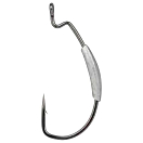 Купить Gamakatsu 147940-00500-00035-00 EWG 3.5 G Техасский Крюк Серебристый Black 5/0  7ft.ru в интернет магазине Семь Футов