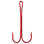 VMC 9920RD0002D1 9920 Двойной Крючок Красный  Red 2 