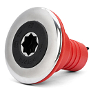 RUTGERSON CL038PET Заливная горловина бака/бензин