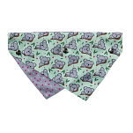 Fuzzyard FZB448-L Dreamtime Koalas Шарф-бандана для домашних животных Многоцветный Multicolor L