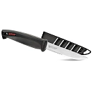 Купить Rapala 22677181653 Нож нож Utility  Black 10 cm 7ft.ru в интернет магазине Семь Футов