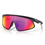 Oakley oo9524d-0141 Солнцезащитные очки Rslv 141 Matte Black 01 20x10x10 Prizm Road/CAT3