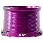 MV Spools MV1-CN-T3-PURPLE MV1 Коническая запасная шпуля высшего класса Фиолетовый Purple T3 