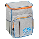 Купить Colmic bo618 Рюкзак Colorado 1000 Grey / Blue / Orange 32x42x12 30 x 24 x 40 cm 7ft.ru в интернет магазине Семь Футов