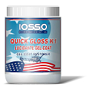 Купить Iosso europa 6464440 Quick Gloss K1 500ml Очиститель для полировки Бесцветный White 7ft.ru в интернет магазине Семь Футов