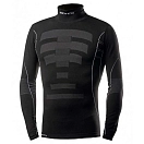 Купить Biotex 14804XS-S Базовый слой с длинным рукавом Warm Effect Thermal 3D Черный Black XS-S 7ft.ru в интернет магазине Семь Футов