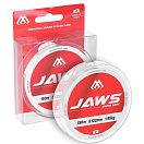 Купить Mikado ZJSS-150-0189 Jaws Super Soft 150 m Флюорокарбон Бесцветный Clear 0.189 mm 7ft.ru в интернет магазине Семь Футов