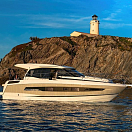 Катер Jeanneau NC 37 с моторами 2х270 KITNC1