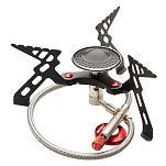 Prologic SVS72740 Blackfire C-Series Походная печка  Silver / Red