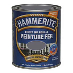 Hammerite 318046 250ml Глянцевая лакированная картина Бесцветный Cloud Grey