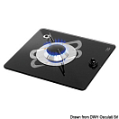Купить Piano a gas 1 fuoco 320 x 285 mm 7ft.ru в интернет магазине Семь Футов