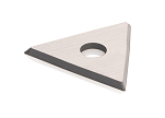 Triangular Blade for Scraper 625 / 25 mm 26860-bvs