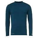 Купить Uhlsport 100307818 Базовый слой с длинным рукавом Distinction Голубой bleu pétrole 2XL 7ft.ru в интернет магазине Семь Футов