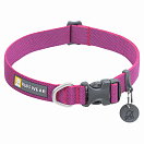 Купить Ruffwear 2555-6551420 Hi & Light™ Воротник Розовый  Alpenglow Pink 36-51 cm 7ft.ru в интернет магазине Семь Футов