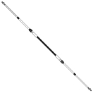 Купить Uflex 216-C8X19 C8 Engine Control Cable Premium Белая  Black 5.70 m  7ft.ru в интернет магазине Семь Футов