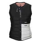 Купить Mystic 35005.230223-900-l Защитный жилет Maze Fzip Wake Black 35x25x10 7ft.ru в интернет магазине Семь Футов