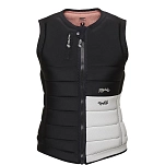 Mystic 35005.230223-900-l Защитный жилет Maze Fzip Wake Black 35x25x10