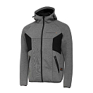 Купить Savage gear SVS76585 Толстовка на молнии Tec-Foam Zip Серый Dark Grey Melange S 7ft.ru в интернет магазине Семь Футов