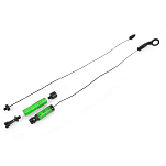 Avid carp A0490009 Bobbin Kit Зеленый  Green