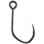 VMC 31VM7234-CT01/0G4 7234 Крючки С Одним Глазком Серебристый Coastal PTFE 1/0 