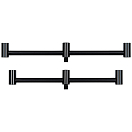 Купить Fox rage CBB035 Black Label Slim Buzz Bar Черный  Black 220-250 mm  7ft.ru в интернет магазине Семь Футов