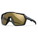 Купить Wiley x chctd10 Солнцезащитные очки Citadel Gold / Matte Graphite 20x10x10 7ft.ru в интернет магазине Семь Футов