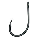 BKK AKBQ0459 Однобородный крючок с бородкой Live Baiter SS Black 4/0