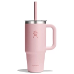 Hydro flask tt24pscc678 термокружка Travel Tumbler Clear-24 Oz Trillium 20x10x10