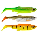 Купить Savage gear 1639302 Мягкий приманка 3D Herring Shad 5g 90 mm 30x25x20 7ft.ru в интернет магазине Семь Футов