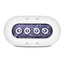 Купить Ocean led 812-012302B X4 9-32V Светодиодный Бесцветный Night Blue 7ft.ru в интернет магазине Семь Футов