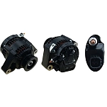 Recmar rec31630-zy6-003 Генератор мотоцикла Honda Mercruiser 31630-ZY6-003 Black 15x25x25