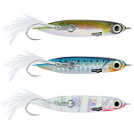 Fiiish HYP8008 Hypno Cast Джиг 64 mm 20g Бесцветный Silver Morning