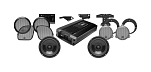 Аудиосистема BOSS BHD3F Boss Audio