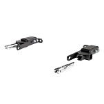 Blue ox 123-BX1716 Поддержка базовой пластины Cadillac Escalade GMC Yukon XL BX1716 Grey
