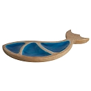 Купить Marine business 22108 поднос Cocoa Whale Голубой  Blue 7ft.ru в интернет магазине Семь Футов