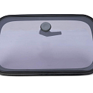 LEWMAR 361053900 Сменное стекло люка низкопрофильного ЛП-20