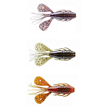 Daiwa 15429804 Prorex Both Craw 87.5 Mm Многоцветный  Sparkle Craw