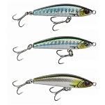 Savage gear 1612538 Gravity Pencil Поппер 45 мм 5 грамм Белая Saddled Bream