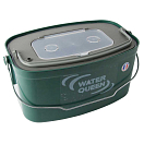 Купить Ragot AWQ140009 Vivier Ведро 7л Зеленый  Green 7ft.ru в интернет магазине Семь Футов