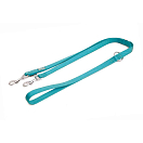Купить Freedog 10082015 Nylon Пояс Для Тренировок Голубой Turquoise 20 mm x 200 cm 7ft.ru в интернет магазине Семь Футов