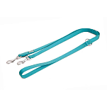 Freedog 10082015 Nylon Пояс Для Тренировок Голубой Turquoise 20 mm x 200 cm