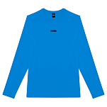 Colmar 7548-9SG-152-M Базовый слой с длинным рукавом 7548 Zone Голубой Abyss Blue M