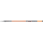 Mitchell 1542779 Suprema S2 TE Adjustable Болонский Стержень Оранжевый Orange 6.00 m 
