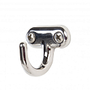 Крючок из нержавеющей стали / широкий