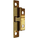 Goldenship GS72391 Латунный дверной держатель Золотистый 49 mm 