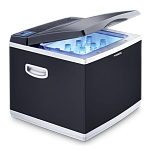 Портативный гибридный холодильник с морозильной камерой Dometic CoolFun CK 40D Hybrid 9600000482 520 x 454 x 510 мм 38 л