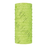 Buff ® 122016.801.10.00 Шарф-хомут Coolnet UV+ Reflective Lime Htr 25x20x4